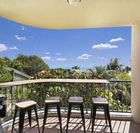 Stunning views great location Sunshine Beach - Unit 1 Vista Pacific 12 Bryan Street - Accommodation ACT
