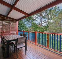 Stylish 3 Bedroom Family Home in Leafy Paddington - Accommodation ACT