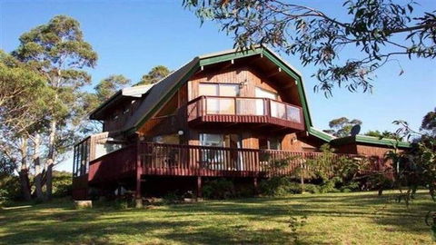 Sublime Cedar Lodge Leura - Accommodation ACT 0