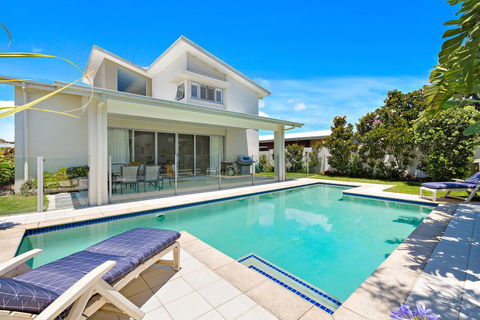 Summer Beach House On Tallows Avenue Kingscliff - Accommodation ACT 0