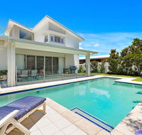 Summer Beach House on Tallows Avenue Kingscliff - Accommodation ACT