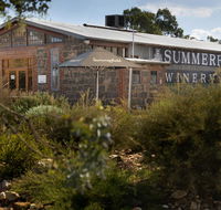 Summerfield Winery and Accommodation - Accommodation ACT