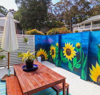 Sunflower Villa in Raffertys Resort - Accommodation ACT