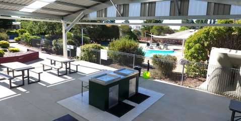 Sundown Villas - Accommodation ACT 3