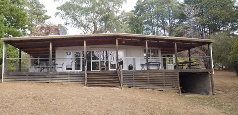 Sunny Corner Lake Eildon - Accommodation ACT 0