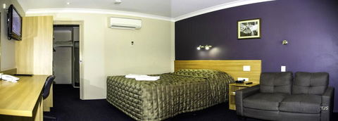 SunPalms Motel - Accommodation ACT 2
