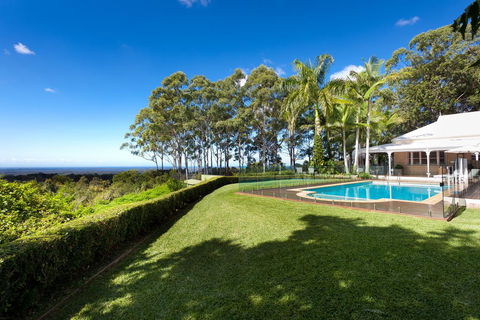 Sunrise At Sanquar, Noosa Hinterland - Accommodation ACT 0