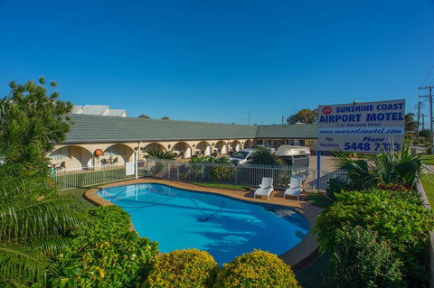 Sunshine Coast Airport Motel - Accommodation ACT 0