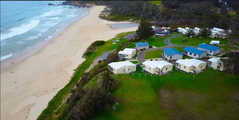 Surf Beach Narooma Holiday Park - Accommodation ACT 0