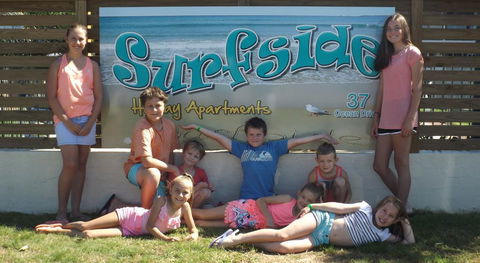 Surfside Merimbula Holiday Apartments - Accommodation ACT 3