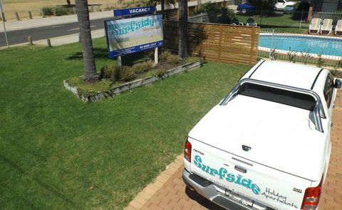 Surfside Merimbula Holiday Apartments - Accommodation ACT 2