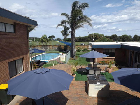 Surfside Merimbula Holiday Apartments - Accommodation ACT 0