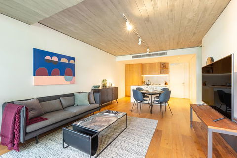 Surry Hills Self-contained 1 Bedroom Apartment (6 BRK) - Accommodation ACT 0