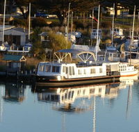 Swamp Fox luxury 2BR Dutch Barge - Accommodation ACT