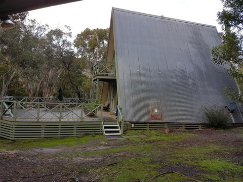 Swampgum Rise - Accommodation ACT 2