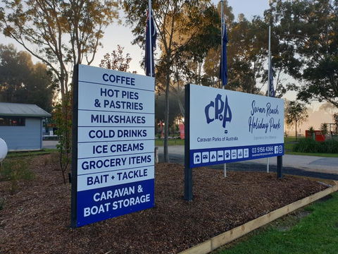 Swan Reach Holiday Park - Accommodation ACT 2