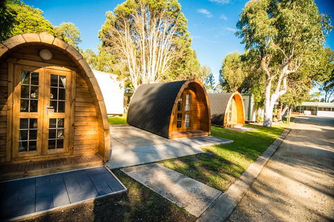 Swan Reach Holiday Park - Accommodation ACT 0