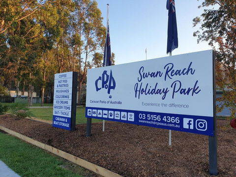 Swan Reach Holiday Park - Accommodation ACT 1