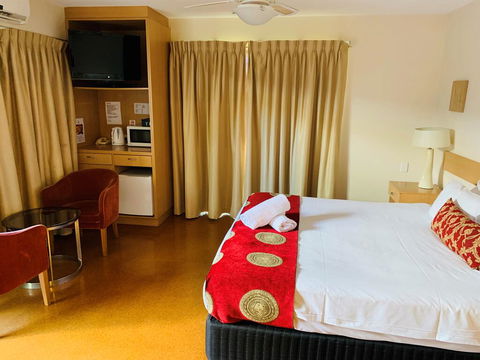 Swan Valley Oasis Resort - Accommodation ACT 2