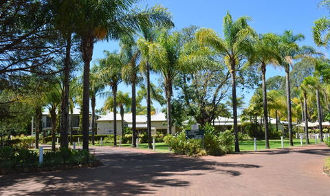 Swan Valley Oasis Resort - Accommodation ACT 0
