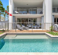 SWIM UP DRIFT APARTMENT 12 South - Accommodation ACT