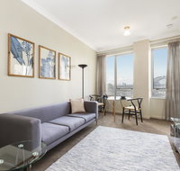 Sydney CBD 1 Bedroom Self-Contained Apartment with Spectacular Sydney Harbour View 1312 BRG - Accommodation ACT