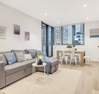 Sydney CBD Darling Harbour  ICC 2BR Free Parking - Accommodation ACT