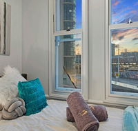 Sydney CBD near Train UTS DarlingHarICCChinatown1 - Accommodation ACT