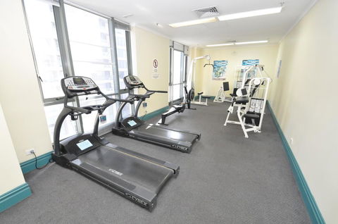 Sydney CBD Self Contained Modern Studio Apartments (PITT) - Accommodation ACT 2