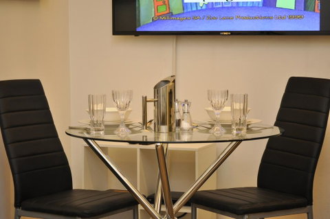 Sydney CBD Studio Apartment 503BRG - Accommodation ACT 1
