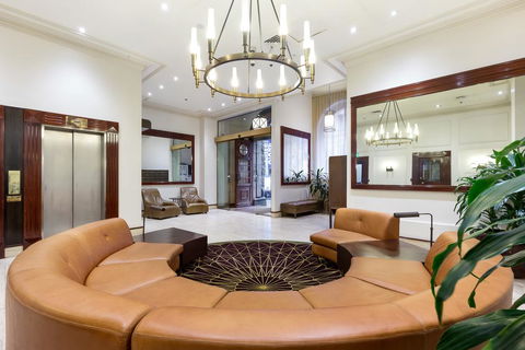 Sydney CBD Studio Apartment 503BRG - Accommodation ACT 0