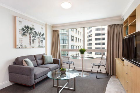Sydney CBD Studio Apartment With Stunning View Of Darling Harbour (1704 KNT) - Accommodation ACT 3