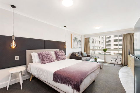 Sydney CBD Studio Apartment With Stunning View Of Darling Harbour (1704 KNT) - Accommodation ACT 0