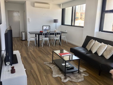 Sydney CBD, Live Like You're At Home (W/Parking) - Accommodation ACT 0