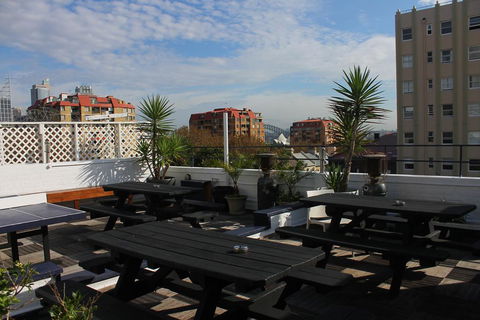 Sydney Central Backpackers - Accommodation ACT 1