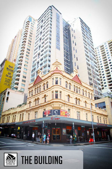 Sydney Central Inn - Accommodation ACT 3