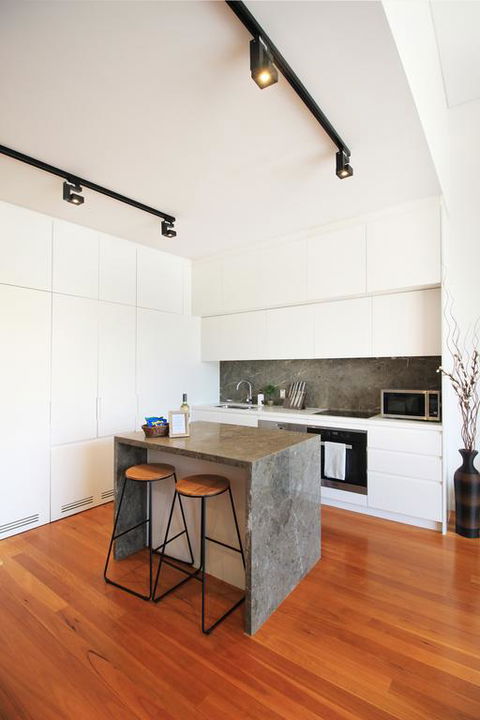Sydney Central UTS- Stylish 3BR Private Apartment - Accommodation ACT 3