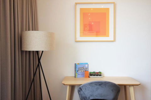 Sydney Central UTS- Stylish 3BR Private Apartment - Accommodation ACT 2