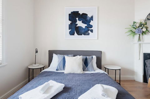 Sydney City CDB Water Views Close To Harbour Bridge And Opera House - Accommodation ACT 0