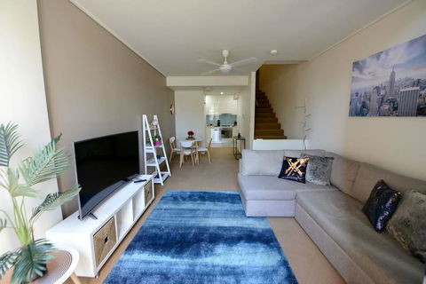 Sydney Darling Harbour - ICC @ Ultimo - Accommodation ACT 0