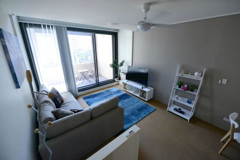 Sydney Darling Harbour - ICC @ Ultimo - Accommodation ACT 1