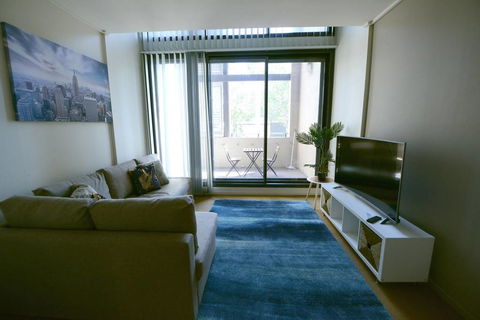 Sydney Darling Harbour - ICC @ Ultimo - Accommodation ACT 2