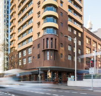 Sydney Hotel Harbour Suites - Accommodation ACT