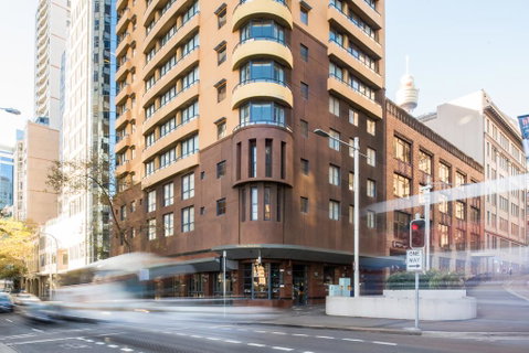 Sydney Hotel Harbour Suites - Accommodation ACT 0