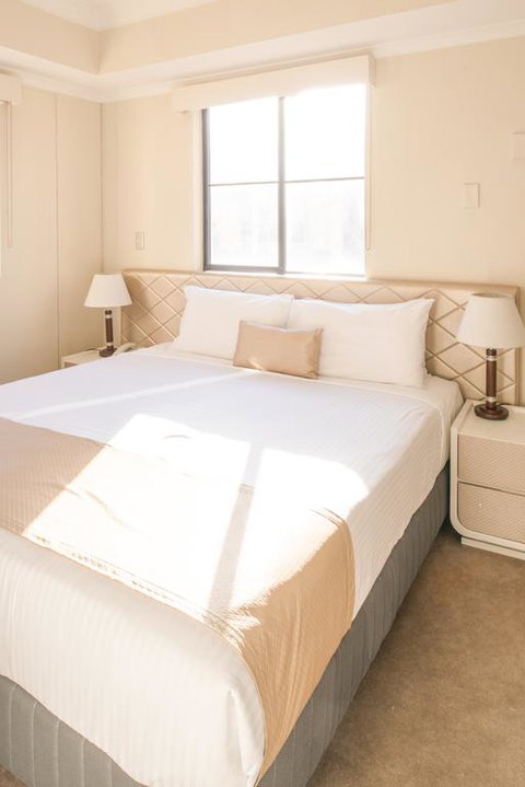Sydney Hotel Harbour Suites - Accommodation ACT 3