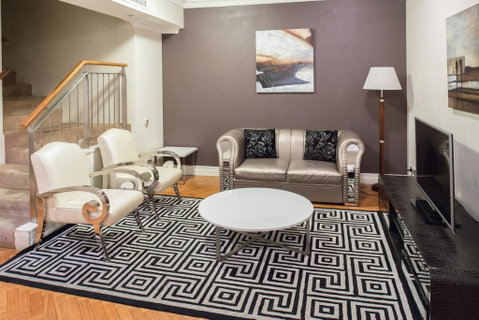 Sydney Hotel Harbour Suites - Accommodation ACT 2