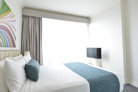 Sydney Hotel Harbour Suites - Accommodation ACT 1