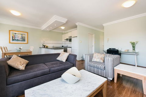 SYDNEY INNER CITY SANCTUARY - Free Parking - Accommodation ACT 3