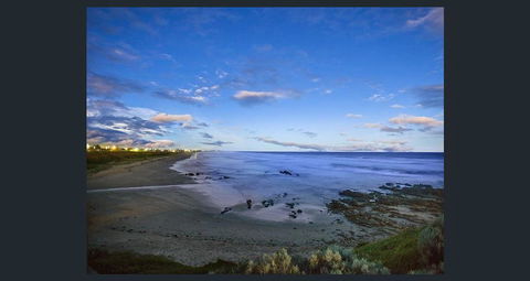 Tahren Beachfront Shack - Accommodation ACT 1