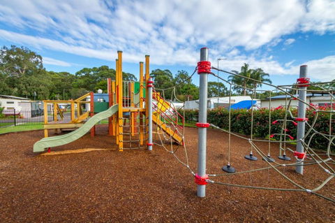 Tall Timbers Caravan Park - Accommodation ACT 1